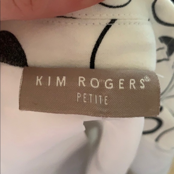 Kim Rodgers Blazer Jacket - Picture 3 of 3